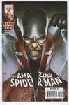 Amazing Spider-Man #608 Jeff Jones Cover VFNM