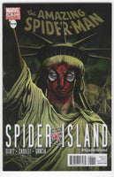 Amazing Spider-Man #666 Spider-Land Prelude VFNM