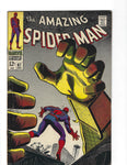 Amazing Spider-Man #67 Mysterio! Silver Age Key FN