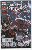 Amazing Spider-Man #687 Ends Of The Earth The Avengers VF