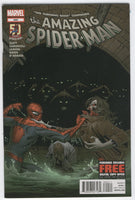 Amazing Spider-Man #690 The Lizard Lets Loose VF