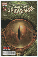 Amazing Spider-Man #691 Lizard Lockdown VF