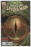 Amazing Spider-Man #691 Lizard Lockdown VF
