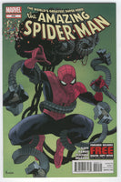 Amazing Spider-Man #699 The Spider Is A Brand New Man (not for long!) NM-