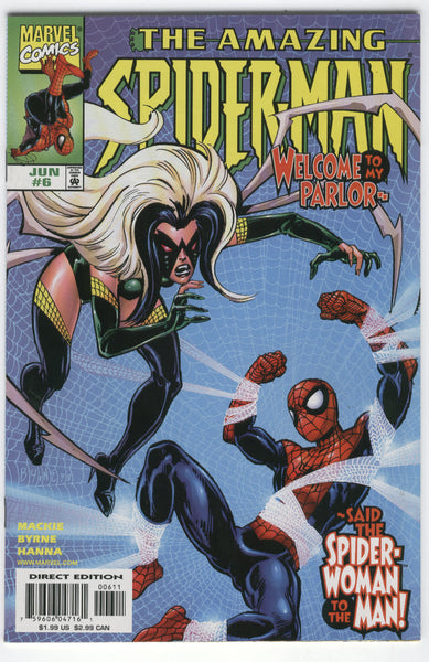 Amazing Spider-Man Volume 2 #6 NM