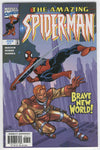 Amazing Spider-Man Volume 2 #7 Brave New World VFNM