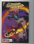 Amazing Spider-Man #800 Red Goblin Bagley Variant VFNM