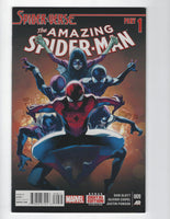 Amazing Spider-Man #9 Spider-Verse 2nd Spider-Gwen! NM