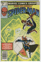 Amazing Spider-Man Annual #14 Doctor Doom Doctor Strange Miller Art News Stand Variant FN