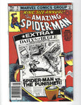 Amazing Spider-Man Annual #15 Doc Ock! The Punisher!! Frank Miller!!! News Stand Variant FN