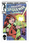 Amazing Spider-Man Annual #19 Mary Jane Is Spidey? Classic Romita Cover! VFNM