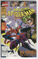 Amazing Spider-Man Annual #24 Ant-Man & Big Trouble VF