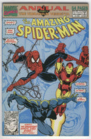 Amazing Spider-Man Annual #25 The Vibranium Vendetta Black Panther VF