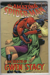 Amazing Spider-Man The Death Of Gwen Stacy Trade Paperback First Print FVF