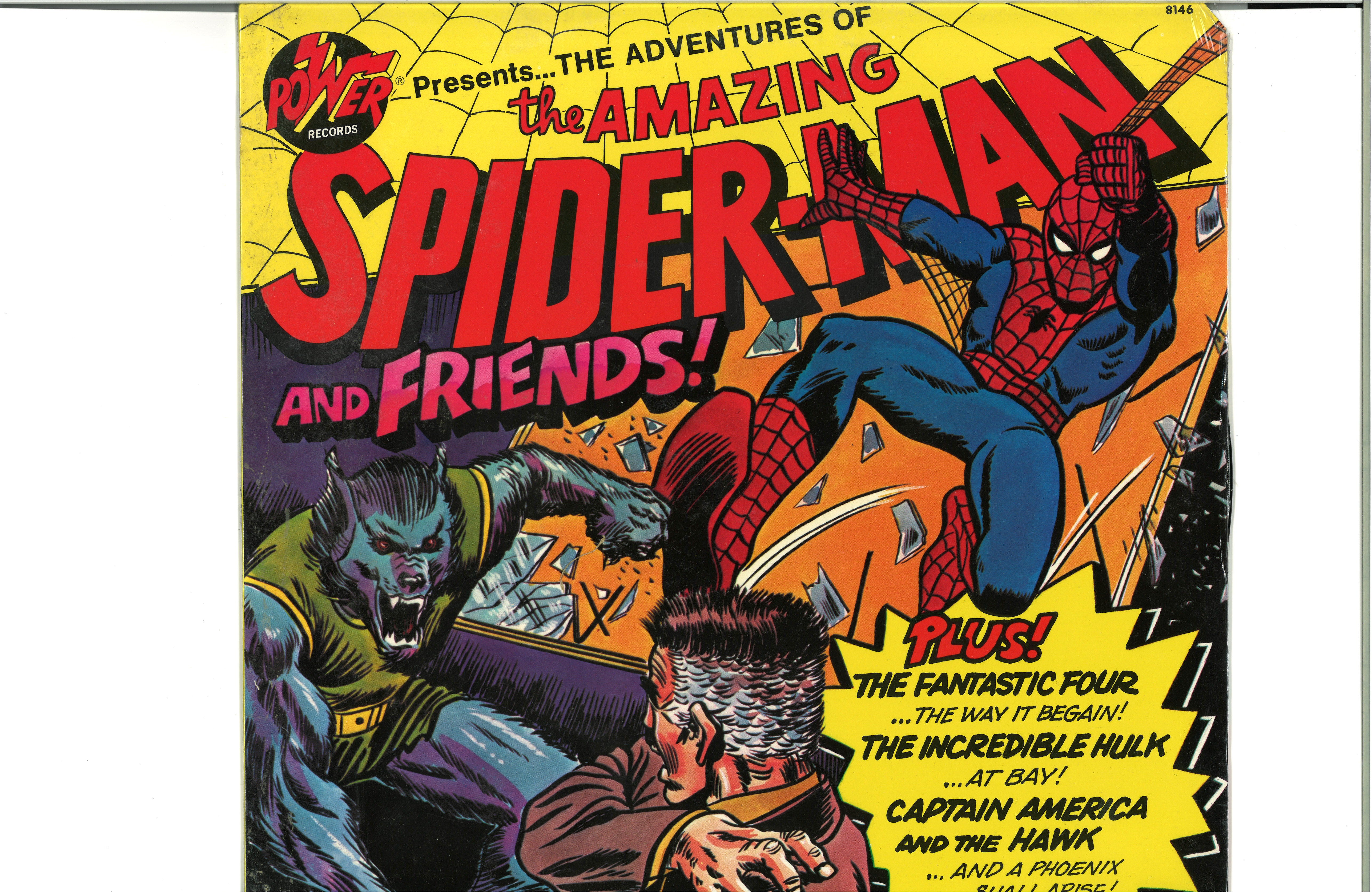 James Horner ‎– The Amazing Spider-Man - Music From The