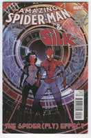Amazing Spider-Man & Silk #2 The Spider(Fly) Effect NM