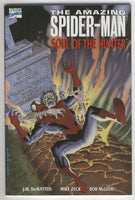 Amazing Spider-Man Soul Of The Hunter Graphic Novel NM-