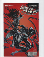 Amazing Spider-Man Renew Your Vows #5 Venomized Variant VFNM