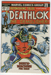 Astonishing Tales #26 2nd Appearance of Deathlok The Demolisher Buckler Bronze Age Key FVF