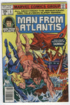 Man From Atlantis #5 The Return Of Skorba Bronze Age FVF