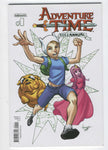 Adventure Time Annual #1 2013 Cover A VFNM