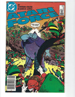 Atari Force #8 News Stand Variant VGFN