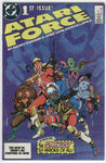 Atari Force #1 HTF Video Game Series FVF