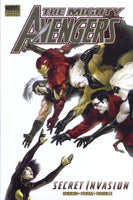 Mighty Avengers Secret Invasion Book 2 Vol. 4 Trade Hardcover VFNM