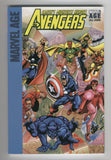 Avengers Earth's Mightiest Heroes Marvel Age Graphic Novel VFNM
