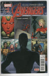 Avengers #0 It All Begins Here 2015 VF