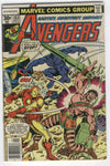 Avengers #163 Kill The Champions! Bronze Age VG