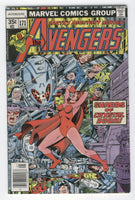 Avengers #171 Shards Of Crystal Doom! Ultron Ms. Marvel Bronze Age Key Perez art FN