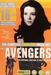 The Avengers Complete Emma Peel Mega-Set 16 DVD Sealed New OOP HTF