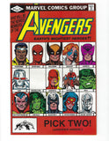 Avengers #221 She-Hulk Joins The Team! Modern Age Key VF