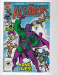 Avengers #267 Kang Lives! Key Issue VFNM