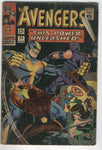 Avengers #29 This Power Unleashed! Silver Age Classic Lower Grade GD