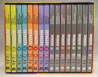 The Avengers Complete Emma Peel Mega-Set 16 DVD Sealed New OOP HTF