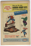 Avengers #36 The Ultroids Attack Silver Age Classic FN