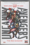 Uncanny Avengers The Red Shadow Trade Hardcover VFNM