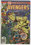 Avengers Annual #6 Big Battle Issue Bronze Age classic VGFN