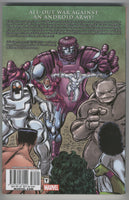 Avengers Heavy Metal Trade Paperback 2013 VFNM