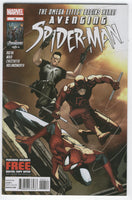 Avenging Spider-Man #6 Daredevil & The Punisher VFNM