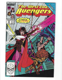 West Coast Avengers #43 Visionquest! FN
