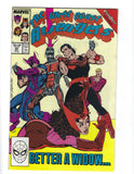 West Coast Avengers #44 Visionquest! VF-