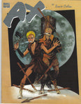 Marvel Graphic Novel Ax Ernie Colon HTF FN