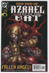 Azrael Agent Of The Bat HTF Last Issue VFNM