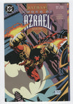 Batman: Sword Of Azrael #1 Quesada Art Modern Age Key VFNM