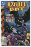 Azrael Agent Of The Bat #60 Early Harley Quinn Appearance VFNM