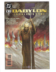 Babylon Five In Valens Name #1 VF