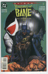 Vengeance Of Bane 2 The Redemption Fabry Cover Art First Print VFNM